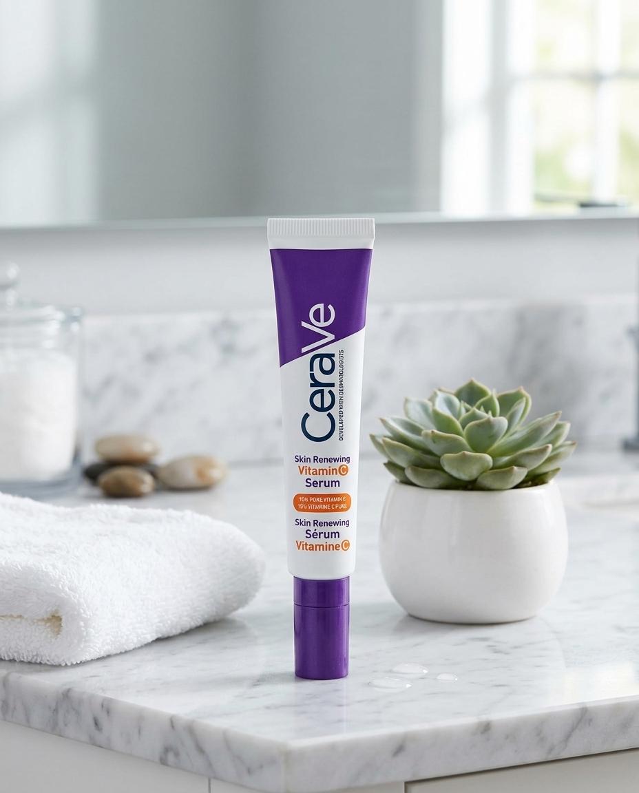 CERAVE SKIN RENEW OBNAVLJAJUĆI SERUM SA VITAMINOM C 30ML CERAVE SKIN RENEW OBNAVLJAJUĆI SERUM SA VITAMINOM C 30ML